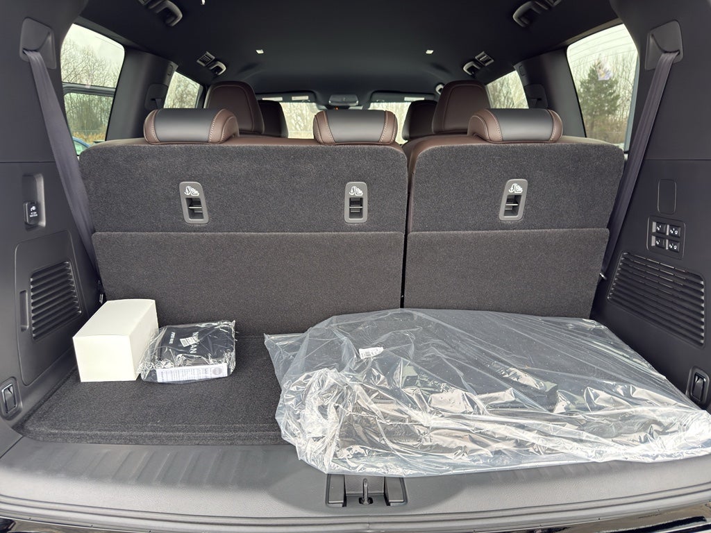 2026 Nissan Armada 4x4 SL