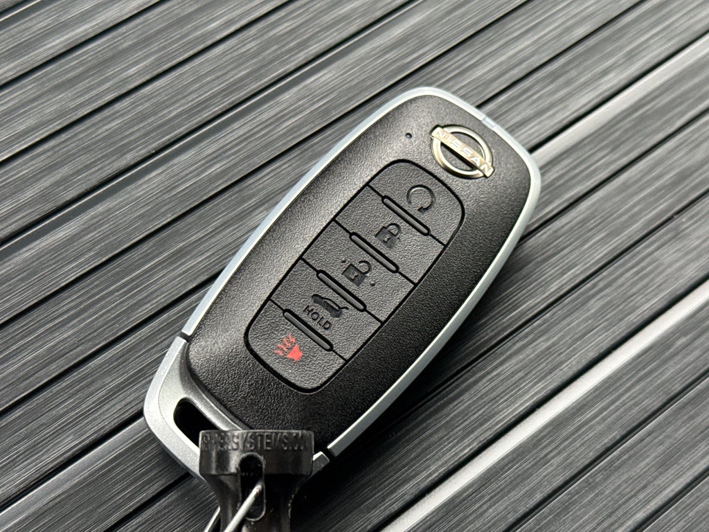 2026 Nissan Armada 4x4 SL