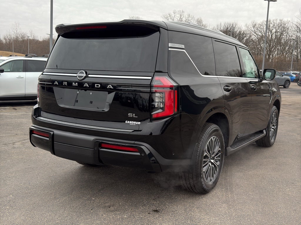 2026 Nissan Armada 4x4 SL
