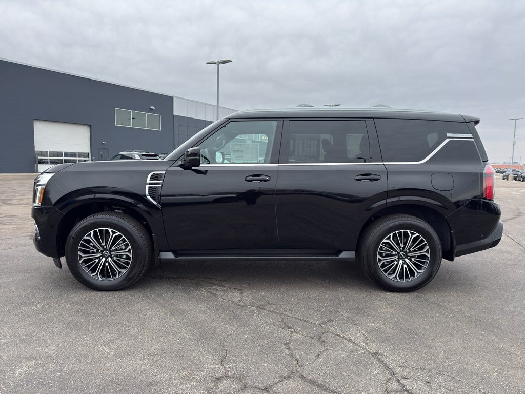 2026 Nissan Armada 4x4 SL