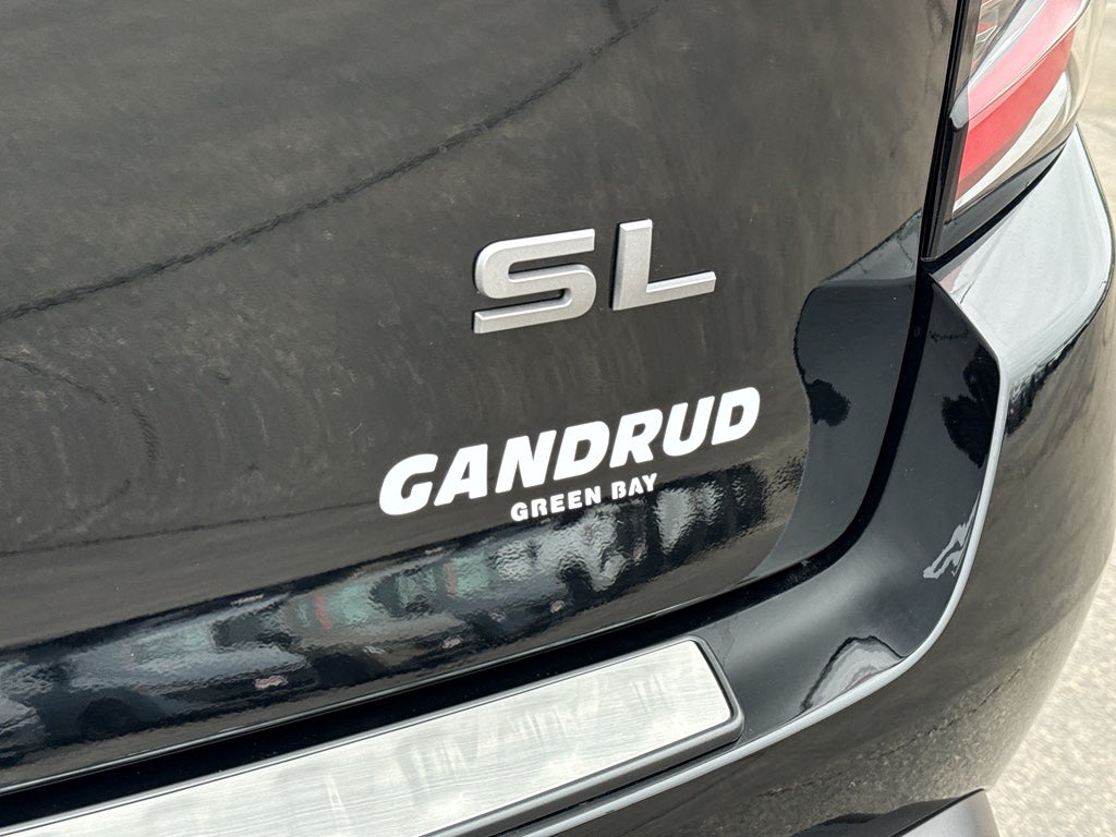 2026 Nissan Armada 4x4 SL