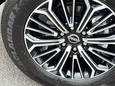 2026 Nissan Armada 4x4 SL