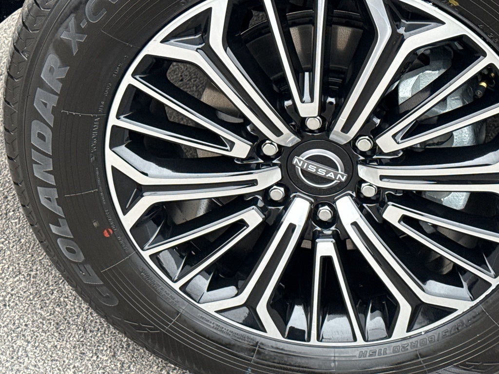 2026 Nissan Armada 4x4 SL