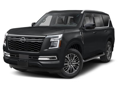 2026 Nissan Armada 4x4 SL