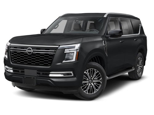 2026 Nissan Armada 4x4 SL