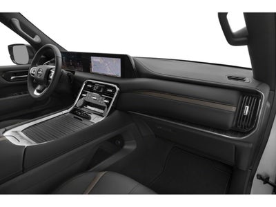 2026 Nissan Armada 4x4 SL