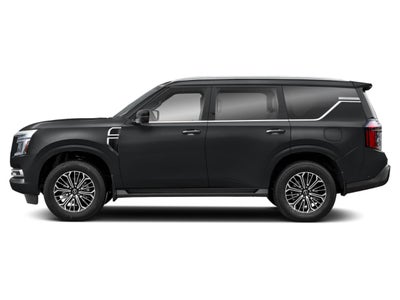 2026 Nissan Armada 4x4 SL