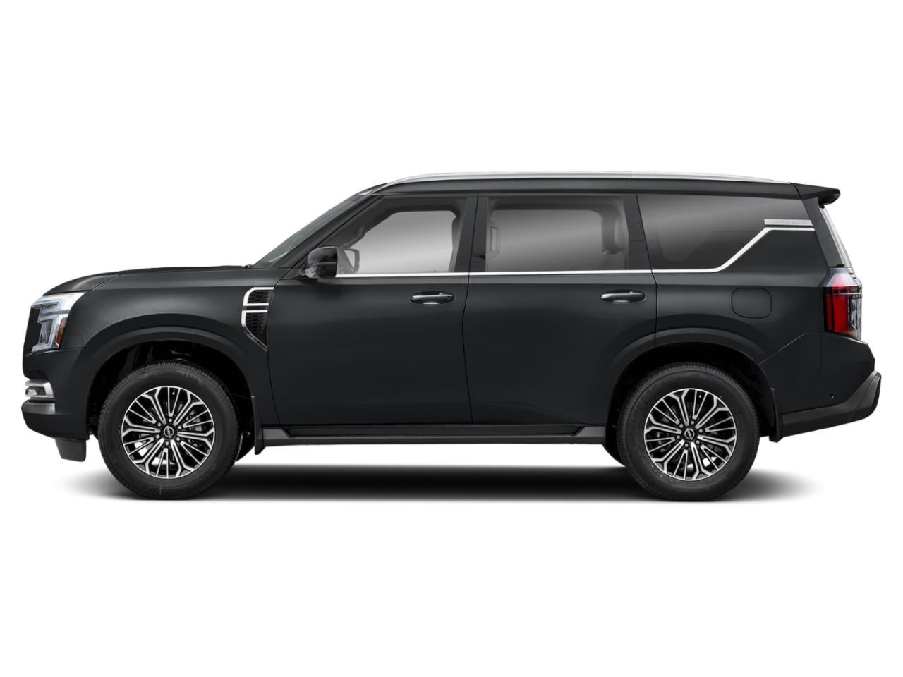 2026 Nissan Armada 4x4 SL