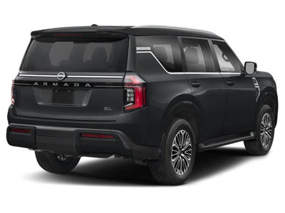 2026 Nissan Armada 4x4 SL