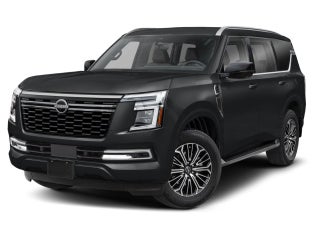 2026 Nissan Armada 4x4 SL