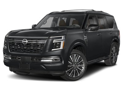 2026 Nissan Armada 4x4 Platinum Reserve