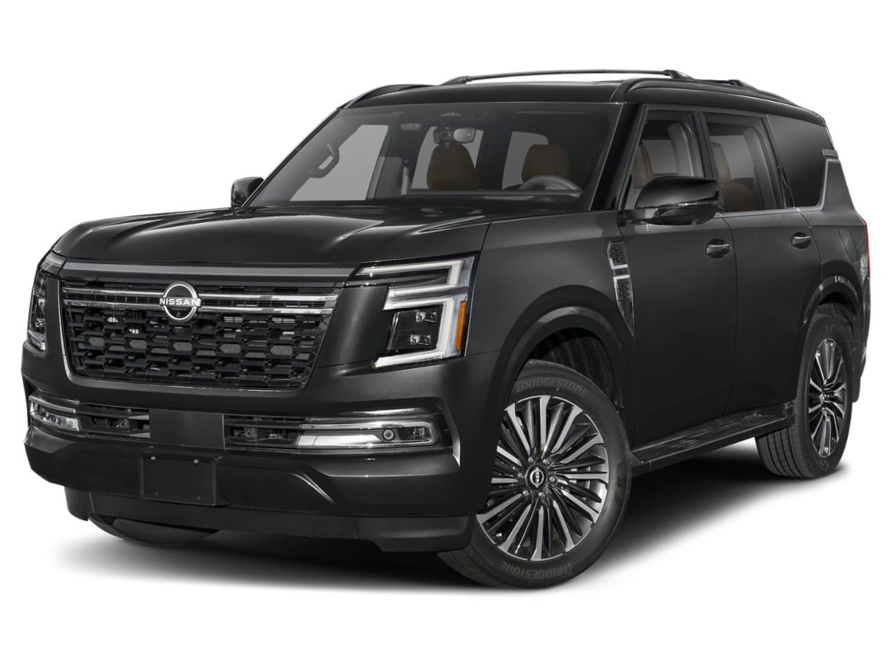 2026 Nissan Armada 4x4 Platinum Reserve