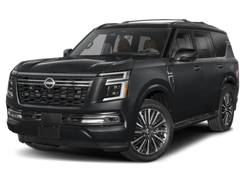 2026 Nissan Armada 4x4 Platinum Reserve
