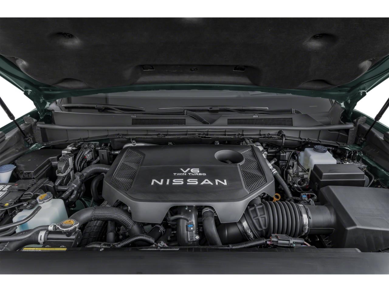 2026 Nissan Armada 4x4 Platinum Reserve