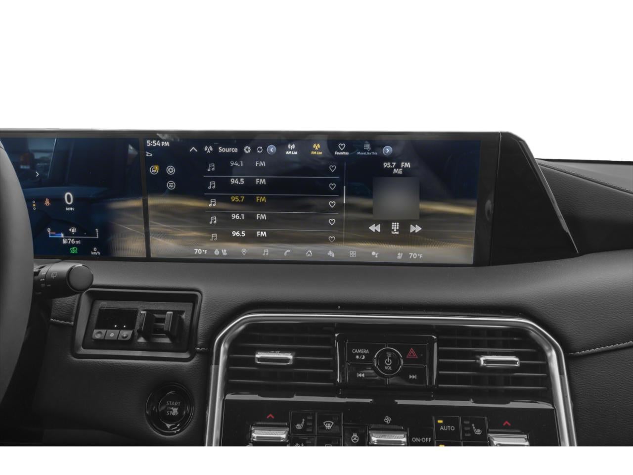 2026 Nissan Armada 4x4 Platinum Reserve