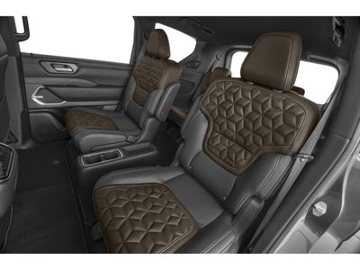 2026 Nissan Armada 4x4 Platinum Reserve