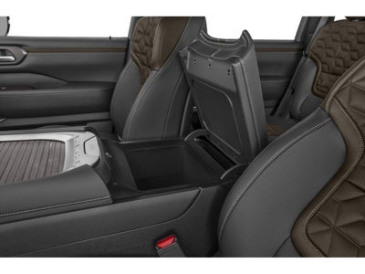 2026 Nissan Armada 4x4 Platinum Reserve