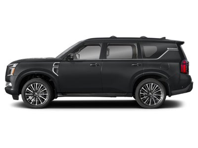 2026 Nissan Armada 4x4 Platinum Reserve