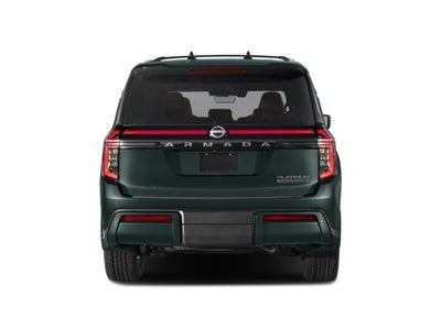 2026 Nissan Armada 4x4 Platinum Reserve
