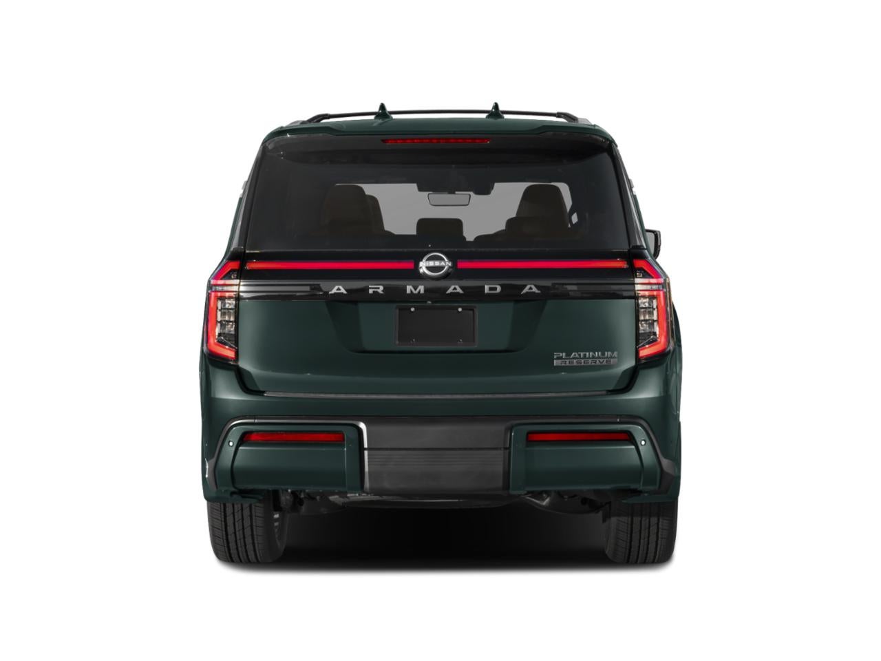 2026 Nissan Armada 4x4 Platinum Reserve