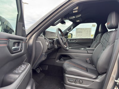 2026 Nissan Armada 4x4 PRO-4X