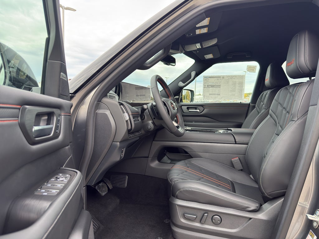 2026 Nissan Armada 4x4 PRO-4X