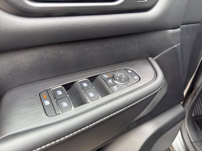 2026 Nissan Armada 4x4 PRO-4X