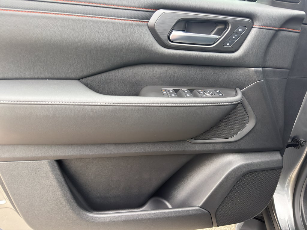 2026 Nissan Armada 4x4 PRO-4X