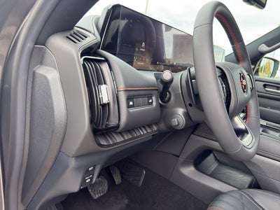 2026 Nissan Armada 4x4 PRO-4X