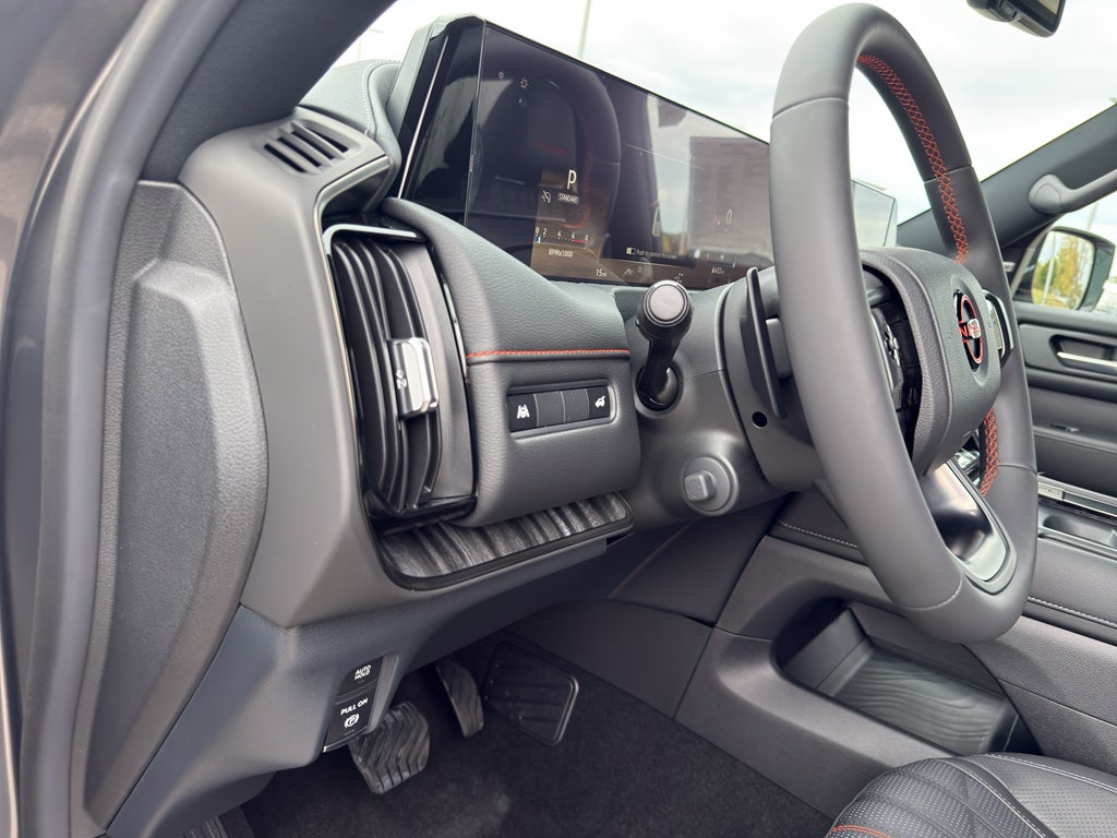 2026 Nissan Armada 4x4 PRO-4X