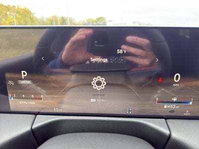 2026 Nissan Armada 4x4 PRO-4X