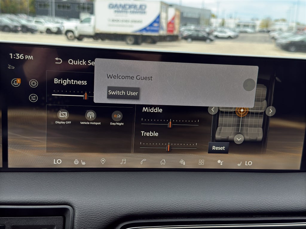 2026 Nissan Armada 4x4 PRO-4X