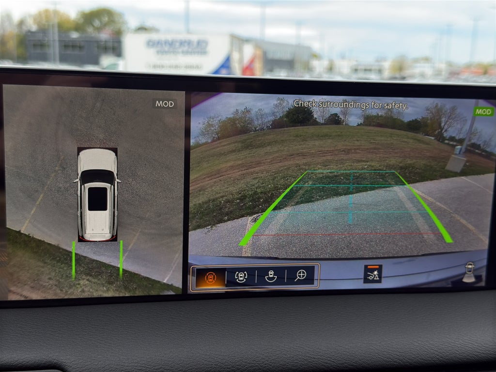 2026 Nissan Armada 4x4 PRO-4X