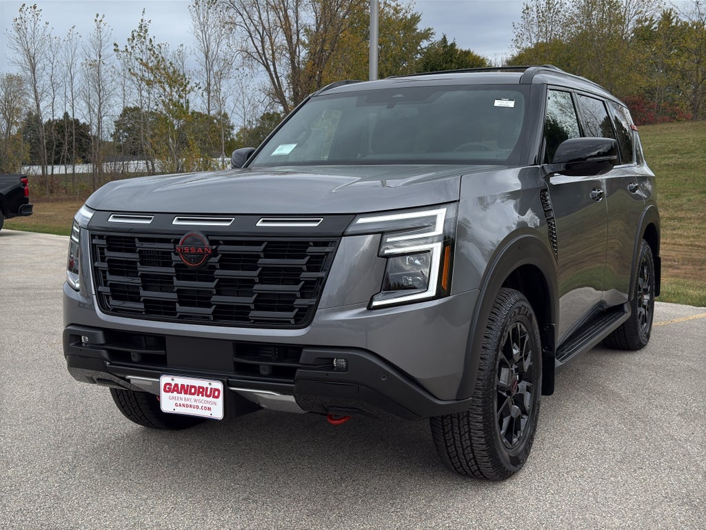 2026 Nissan Armada 4x4 PRO-4X