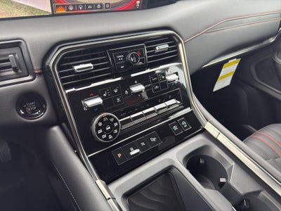 2026 Nissan Armada 4x4 PRO-4X