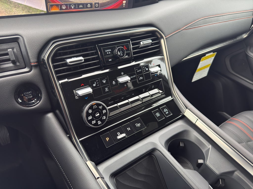 2026 Nissan Armada 4x4 PRO-4X