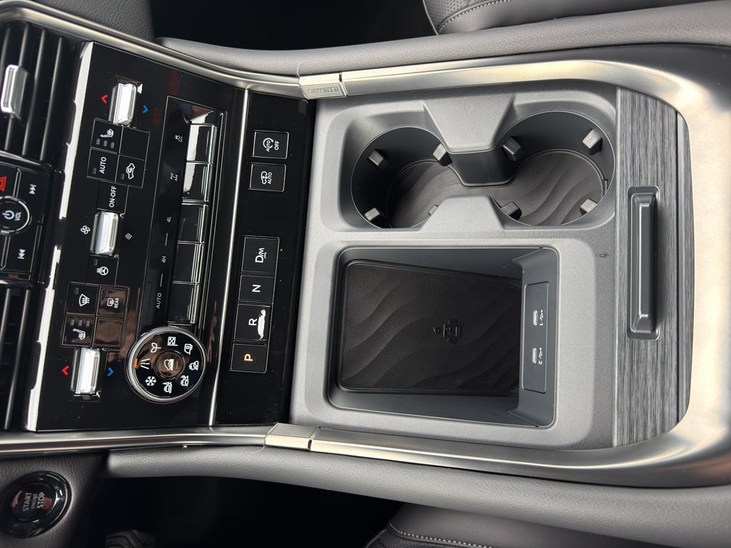 2026 Nissan Armada 4x4 PRO-4X