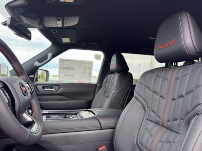 2026 Nissan Armada 4x4 PRO-4X