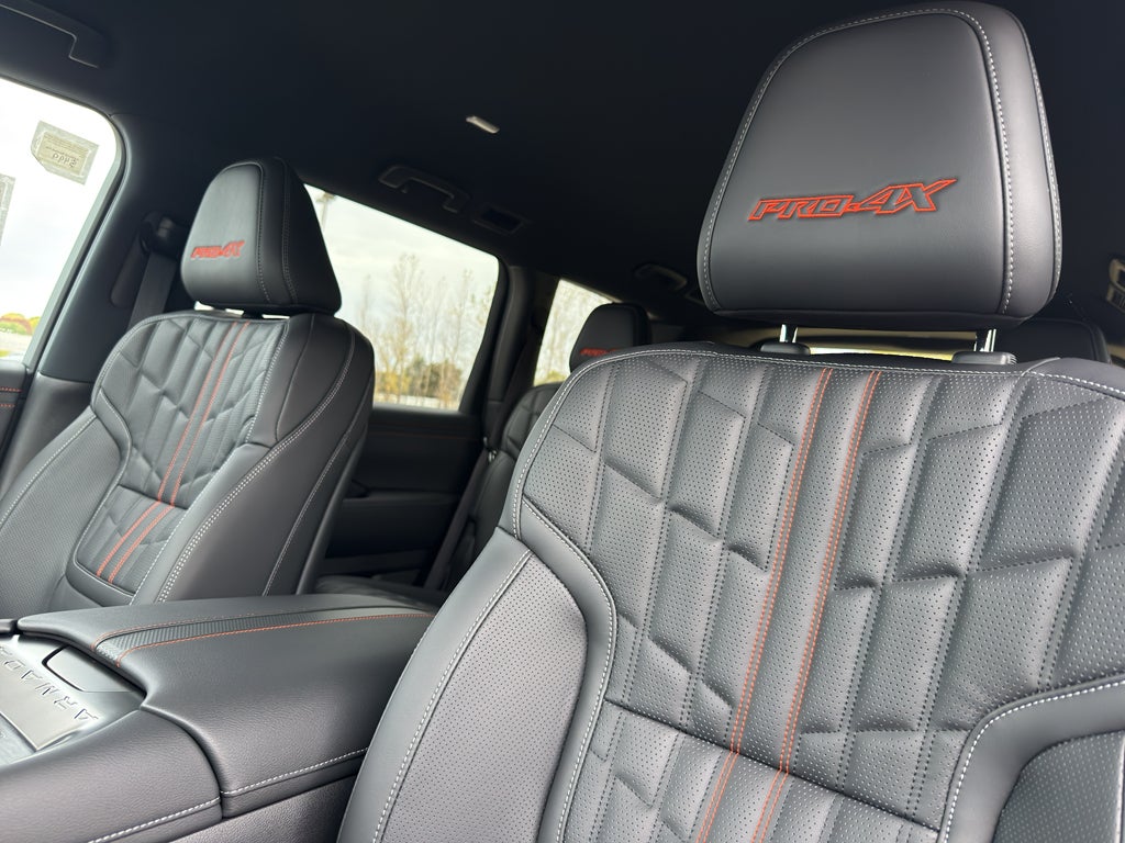 2026 Nissan Armada 4x4 PRO-4X