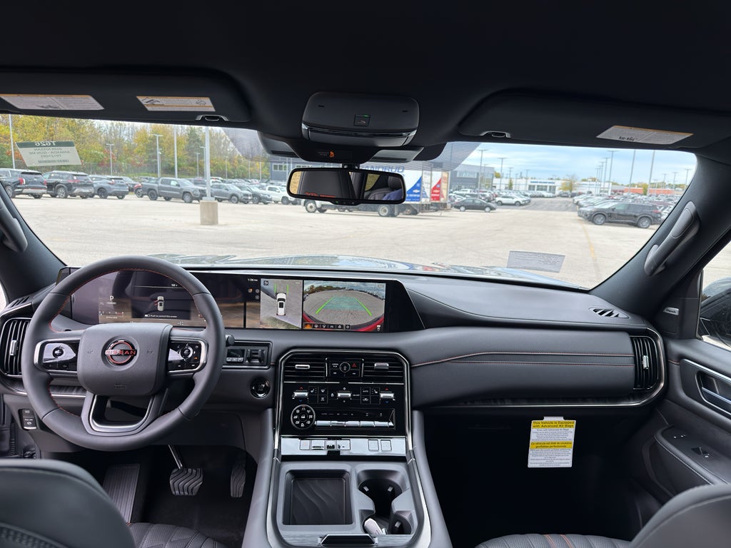 2026 Nissan Armada 4x4 PRO-4X