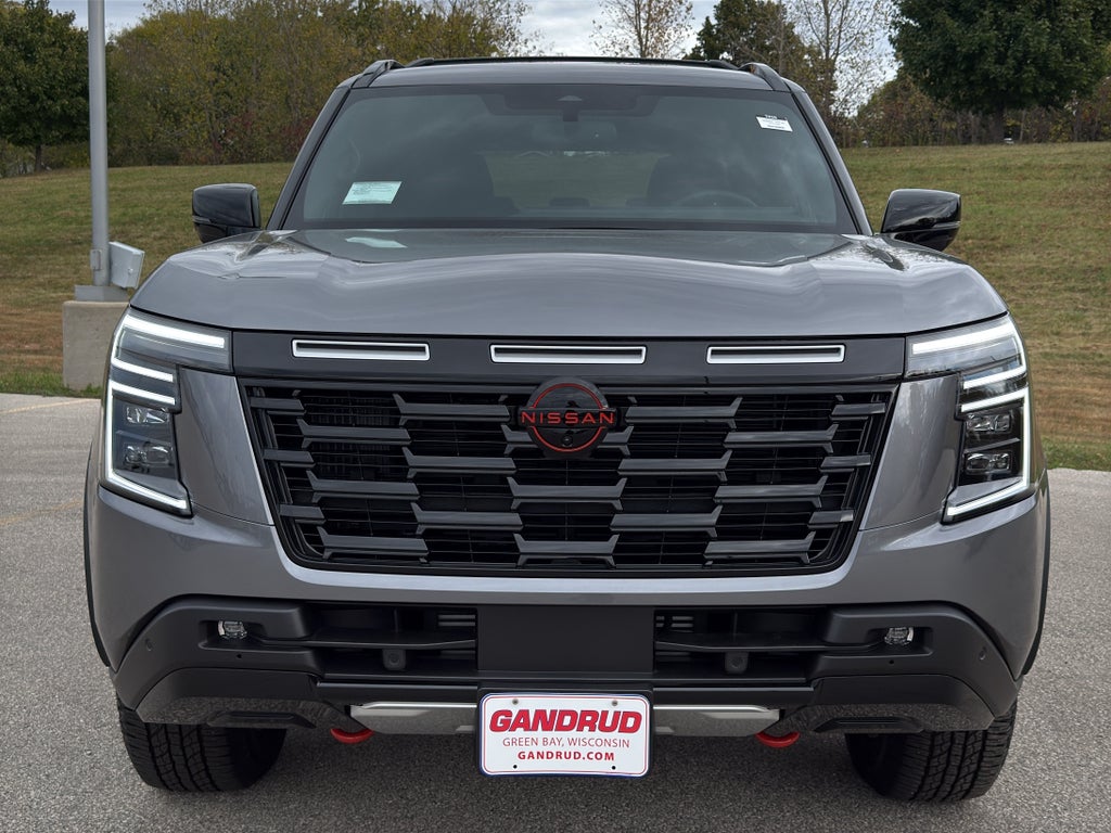 2026 Nissan Armada 4x4 PRO-4X