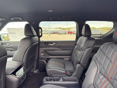 2026 Nissan Armada 4x4 PRO-4X