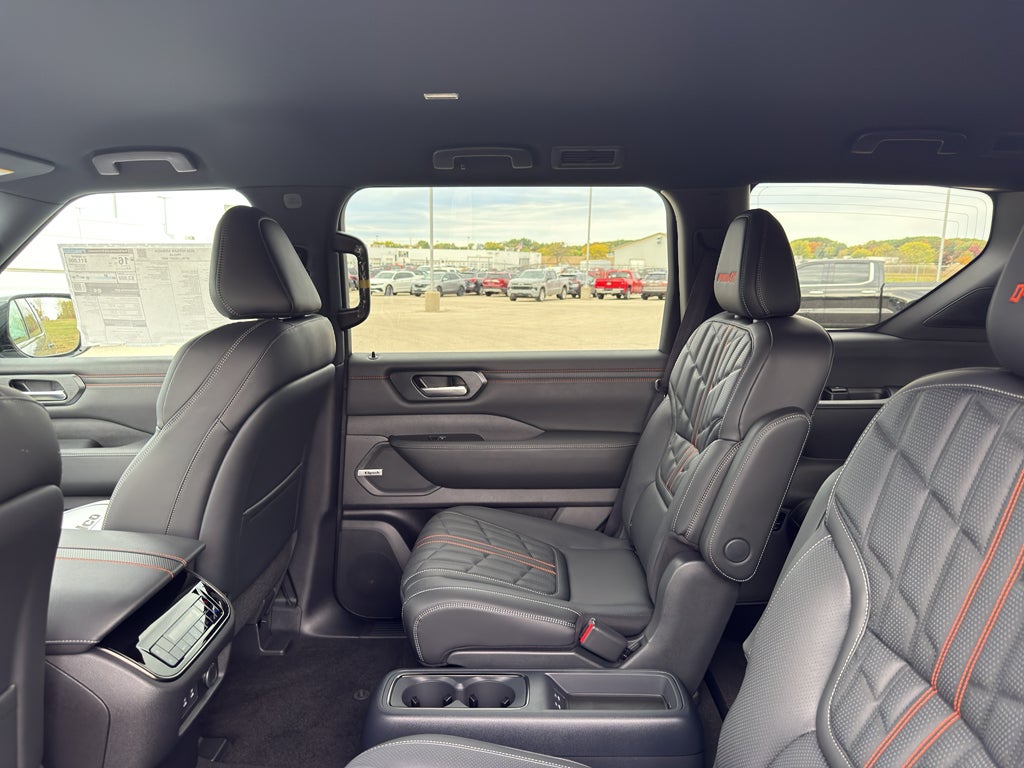 2026 Nissan Armada 4x4 PRO-4X