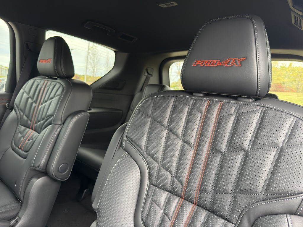 2026 Nissan Armada 4x4 PRO-4X