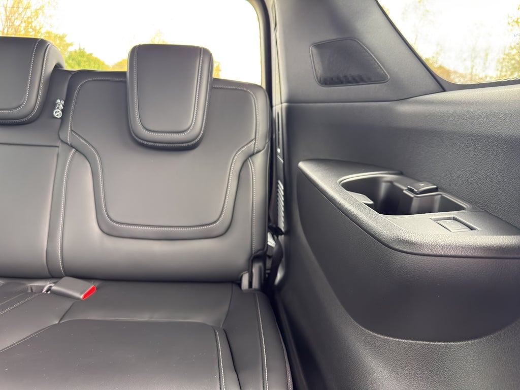 2026 Nissan Armada 4x4 PRO-4X