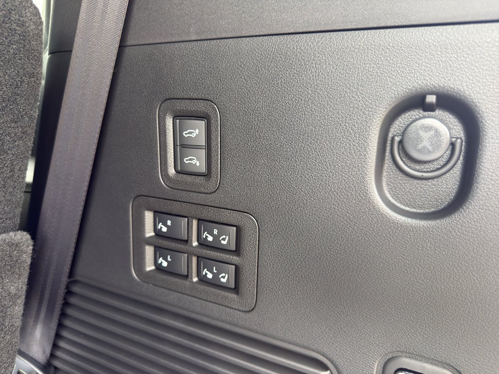 2026 Nissan Armada 4x4 PRO-4X