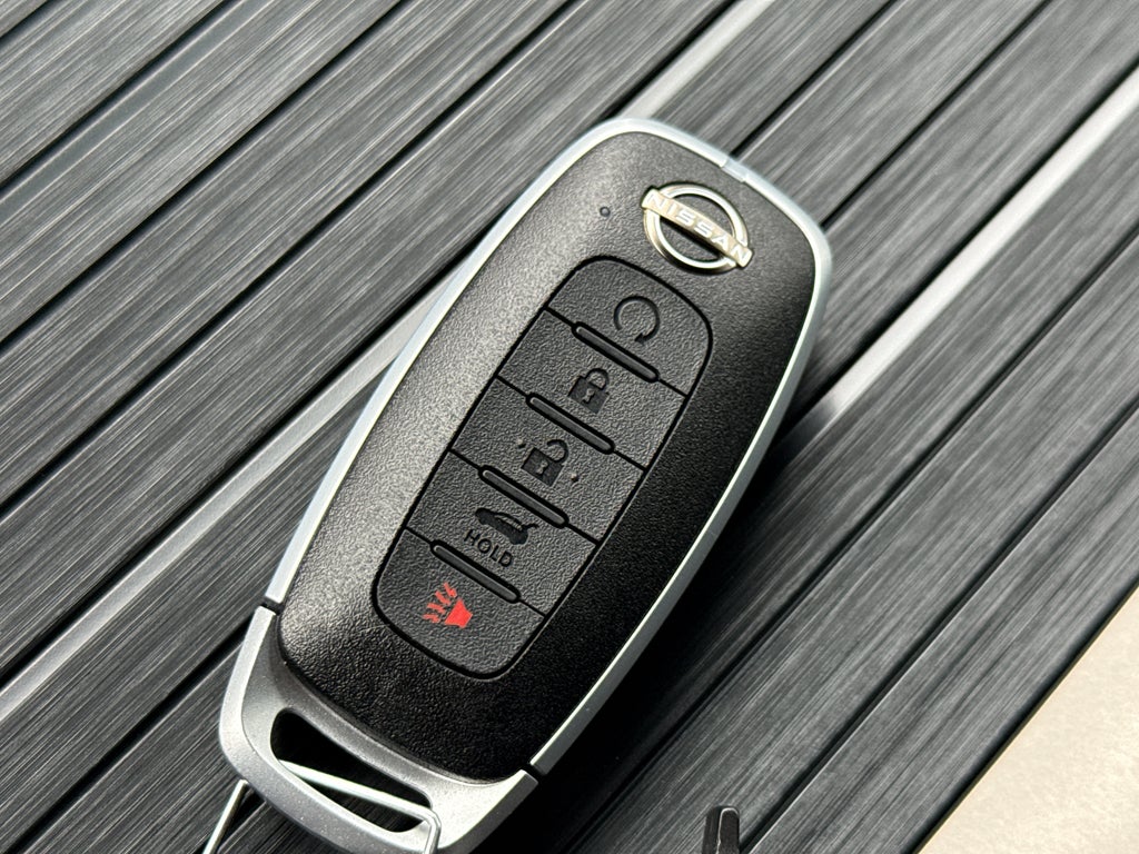 2026 Nissan Armada 4x4 PRO-4X