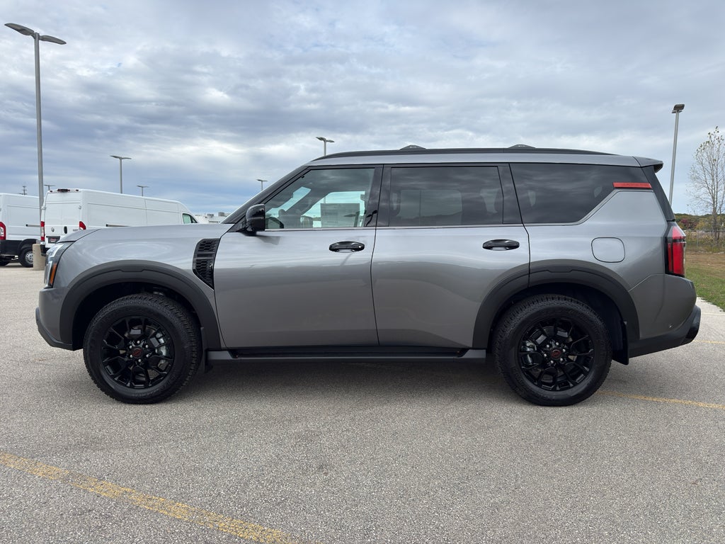 2026 Nissan Armada 4x4 PRO-4X