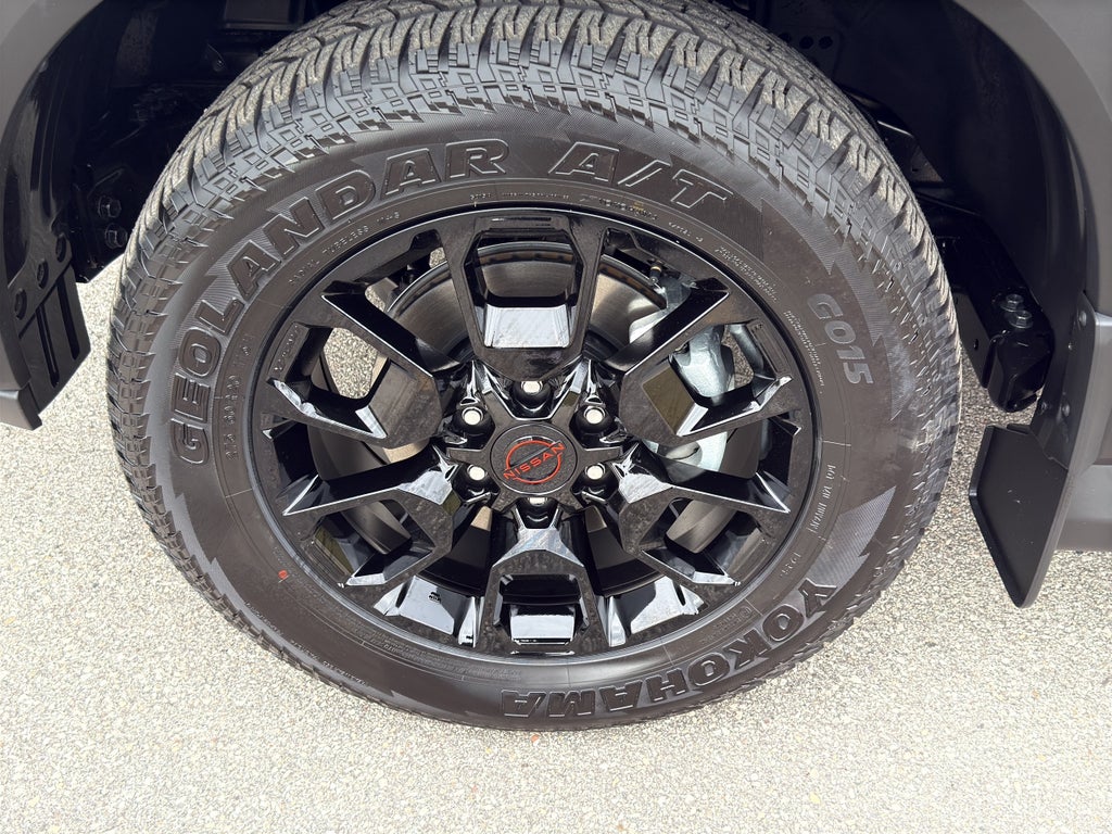 2026 Nissan Armada 4x4 PRO-4X