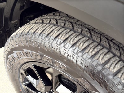 2026 Nissan Armada 4x4 PRO-4X